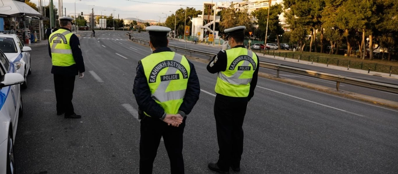 Τροχαίο δυστύχημα στη Λεωφόρο Ποσειδώνος - Νεκρός ένας άνδρας